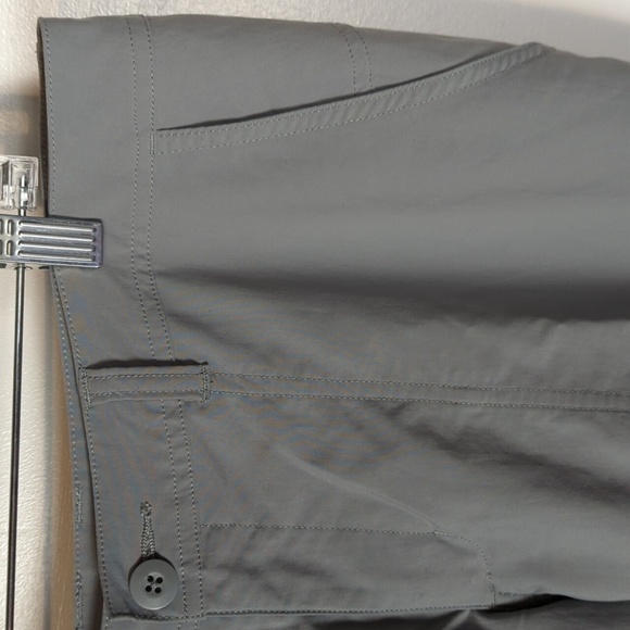 Patagonia All-Out Capilene Nylon and Polyester Hiking Pants - Picture 4 of 12